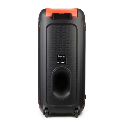Osio OBT-8040 – Φορητό Party Ηχείο 90W με 2×8