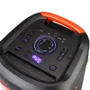 Osio OBT-8040 – Φορητό Party Ηχείο 90W με 2×8