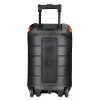 AKAI ABTS-X5 Fusion Φορητό Ηχείο Party με Τρόλεϊ 50W RMS, Bluetooth 5.0/TWS, USB/TF/AUX, FM, Ασύρματο Μικρόφωνο