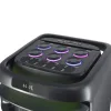 AKAI Party Speaker 1200 Φορητό Ηχείο Πάρτι 100W με Bluetooth 5.3, FM & TWS
