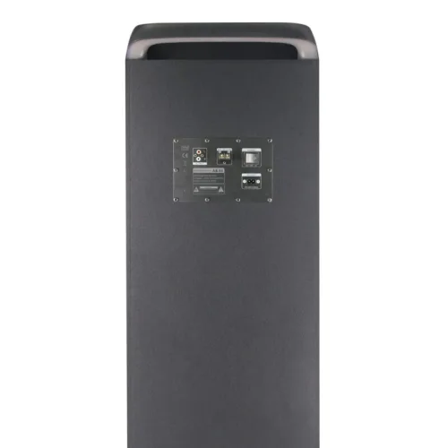 AKAI Party Speaker 1200 Φορητό Ηχείο Πάρτι 100W με Bluetooth 5.3, FM & TWS