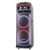AKAI Party Speaker 1200 Φορητό Ηχείο Πάρτι 100W με Bluetooth 5.3, FM & TWS