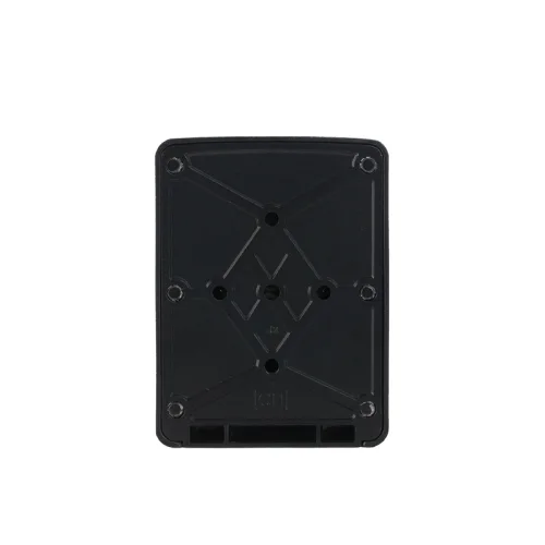 Οsio OSB-3680-BL Μαύρη κλειδοθήκη από αλουμίνιο με συνδυασμό 4 ψηφίων – 9 x 4 x 12cm