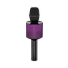 AKAI PartyVoice Mic Ασύρματο Μικρόφωνο Karaoke με Ηχείο, Bluetooth 5.4, 2.4 GHz & RGB Φωτισμό