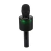 AKAI PartyVoice Mic Ασύρματο Μικρόφωνο Karaoke με Ηχείο, Bluetooth 5.4, 2.4 GHz & RGB Φωτισμό