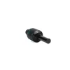 AKAI PartyVoice Mic Ασύρματο Μικρόφωνο Karaoke με Ηχείο, Bluetooth 5.4, 2.4 GHz & RGB Φωτισμό
