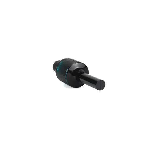 AKAI PartyVoice Mic Ασύρματο Μικρόφωνο Karaoke με Ηχείο, Bluetooth 5.4, 2.4 GHz & RGB Φωτισμό