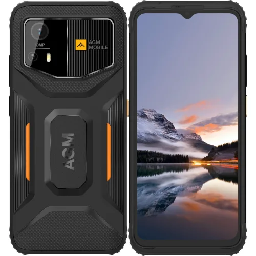 AGM H6 PRO – Ανθεκτικό Smartphone 6,56
