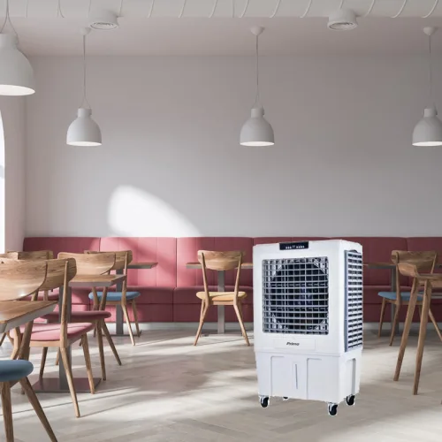 Evaporative Air Cooler PRAC-80714 Primo Airflow18000Cbm Με Τηλεχειριστήριο