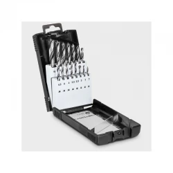 TROTTEC 15 PIECE WOOD DRILL SET 62000001101