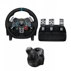 Logitech G29 SE Driving Force Τιμονιέρα με Πετάλια και Ταχύτητες για PS5, PS4, PC