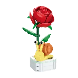 Zuanma Insect Building Block Series - Snail