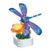 Zuanma Insect Building Block Series - Dragonfly