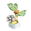 Zuanma Insect Building Block Series - Butterfly