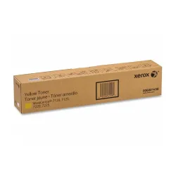 Toner Laser Xerox 006R01458 Yellow