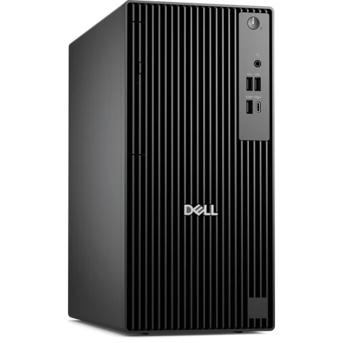 DELL Pro Tower QCT1250|i3-14100|8GB|512GB SSD|Windows 11 Pro|5 Years Prosupport