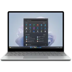 Microsoft Surface Laptop Go 3 12.4" Touchscreen (i5-1235U/8GB/256GB SSD/W11 Home) Platinum (US Keyboard)-ΕΚΘΕΣΙΑΚΟ