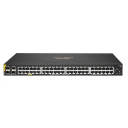 HPE Aruba 6100 48G Class4 PoE 4SFP+ 370W Switch (JL675A)