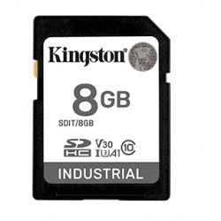 SDHC KINGSTON 32GB Industria -40C to 85C