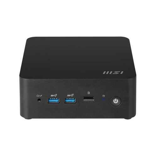 MSI Mini PC CUBI NUC 1M-014BEU (barebone)