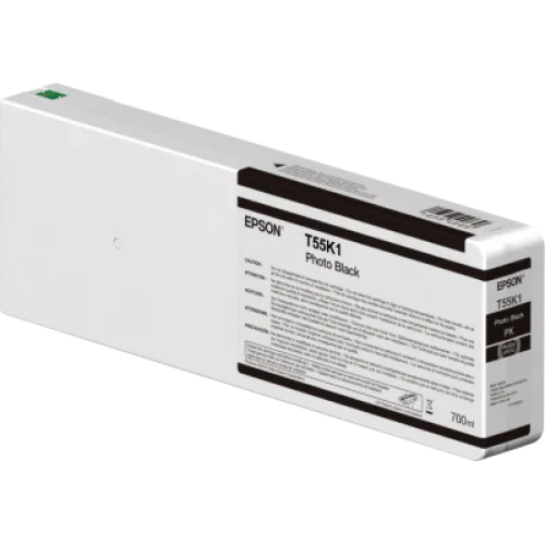 ΑΝΑΛΩΣ EPSON Singlepack Photo Black T55K