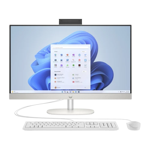 HP All-in-One PC 27-cr0008nv 27" (Ryzen 5-7520U/16GB/512GB SSD/FHD/W11 Home)