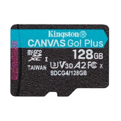 128GB microSDXC CANVAS GO PLUS G4 W/O AD