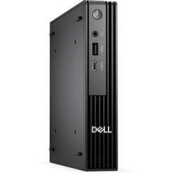 DELL Pro Micro QCM1250|i3-14100T|16GB|512GB SSD|Windows 11 Pro|5 Years Prosupport