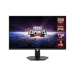 MSI G244F IPS Monitor 23.8" FHD 1920x1080 170Hz με Χρόνο Απόκρισης 1ms GTG