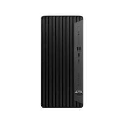 HP Pro 400 G9 Intel  Core  i3 i3-14100 8 GB DDR5-SDRAM 512 GB SSD Windows 11 Pro Tower PC Black