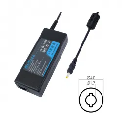 DeTech Τροφοδοτικό Ρεύματος για HP 90W 19V/4.74A 4.0*1.7 - 330