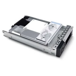 DELL HDD - 480GB SSD SATA Read Intensive 6Gbps 512e 2.5'' Hot plug in 3.5'' HYB CARR for T350/T550/R340/R350/R440/R450/R540/R550