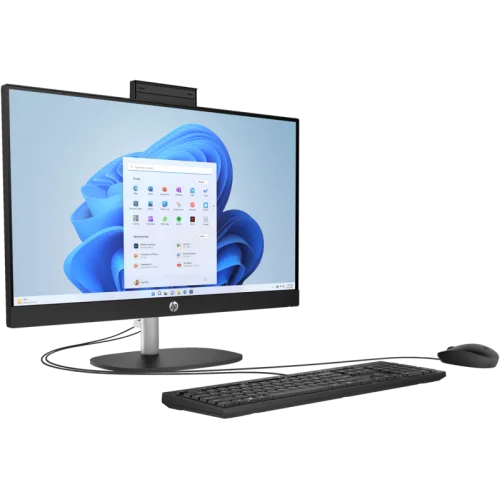 HP All-in-One 24-cr1007nv 23.8''FHD Touch/Ultra5-125H/16GB/512GB/Win 11 Home/2Y A1LL3EA