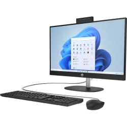 All-in-One HP 24-cr0009nv/23.8''FHD/i3-N300/8GB/512GB/Win 11 Home/2Y/A1AC2EA