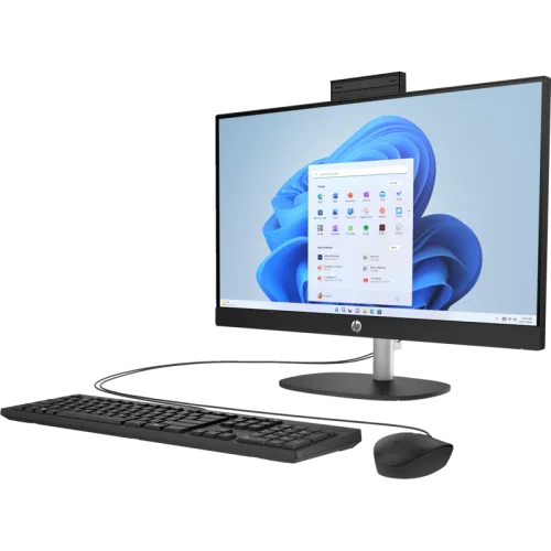 All-in-One HP 24-cr0009nv/23.8''FHD/i3-N300/8GB/512GB/Win 11 Home/2Y/A1AC2EA
