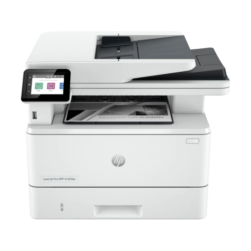 HP LaserJet Pro MFP 4102DW Ασπρόμαυρο Πολυμηχάνημα με WiFi και Mobile Print