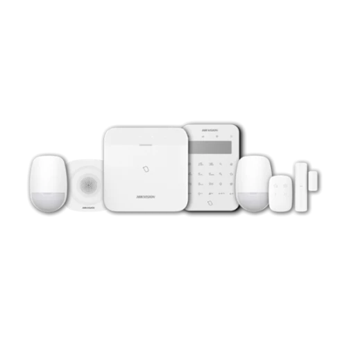 Hikvision Ασύρματο Σύστημα Συναγερμού DS-PWA96-KIT2-WE AX PRO KIT (868MHZ)