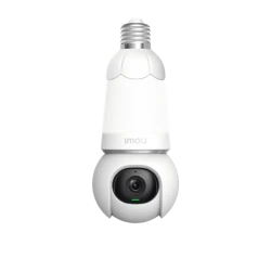 IMOU BULB CAM 5MP (IPC-S6DP-5M0WEB) WIFI PT ΚΑΜΕΡΑ, ΕΓΚΑΘΙΣΤΑΤΑΙ ΣΕ ΝΤΟΥΙ ΛΑΜΠΤΗΡΑ, ΣΤΑΘΕΡΟΥ ΦΑΚΟΥ, ΑΝΑΛΥΣΗΣ 5MP