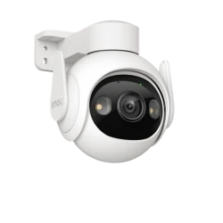 Imou WIFI PT ΚΑΜΕΡΑ FULL COLOR ΕΞΩΤΕΡΙΚΟΥ ΧΩΡΟΥ (IP66) IPC-GS7EP-5M0WE : CRUISER 2 5MP