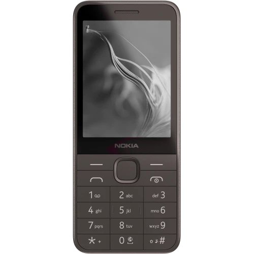 Nokia 235 4G 7.11 cm (2.8'') Black Feature phone