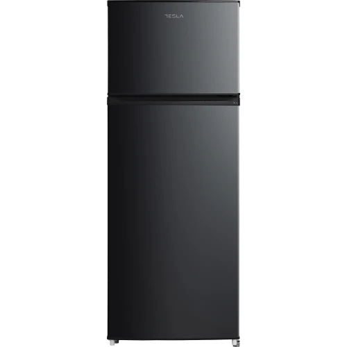 Tesla RD2100MBE Ψυγείο Δίπορτο Υ143xΠ55xΒ55εκ. Μαύρο