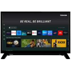 Toshiba 24" HD Vidaa Τηλεόραση 24WV2F63DG