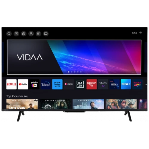 Toshiba 55" UHD Vidaa TV 55UV2463DG