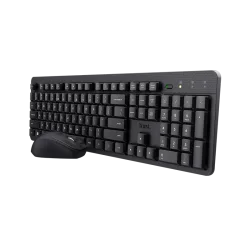 TRUST DESKSET ODY II WL SILENT GR 25364