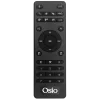 Osio OBT-8020 Φορητό ηχείο Bluetooth με USB, LED, AUX, TF, RC, FM, TWS και ενσ. μικρόφωνο – 60 W