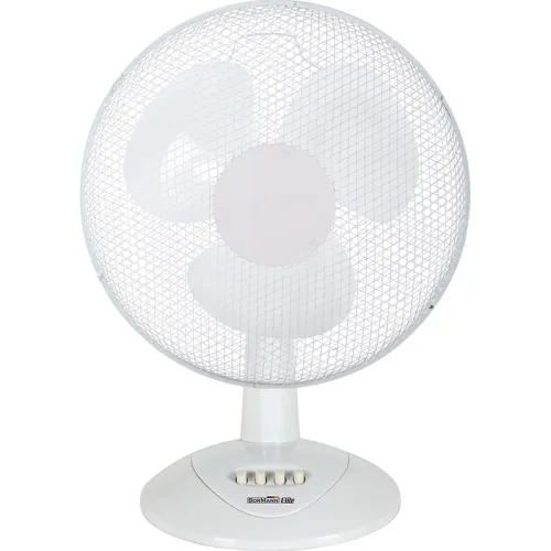 BORMANN Elite BFN2025 Ανεμιστήρας Επιτραπέζιος 40CM, 40W, Λευκό