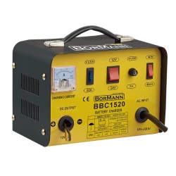 ΦΟΡΤΙΣΤΗΣ ΜΠΑΤΑΡΙΩΝ 12/24V, MAX 20A BORMANN Lite BBC1520