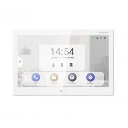 HIKVISION DS-KH9510-WTE1(B) MONITOR 10.1 INCH PRO SERIES