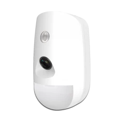 HIKVISION DS-PDPC12P-EG2-WE ΑΣΥΡΜΑΤΟΣ ΑΝΙΧΝΕΥΤΗΣ ΚΙΝΗΣΗΣ ΜΕ ΚΑΜΕΡΑ ΚΑΙ LED IR