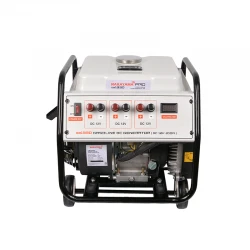 ΓΕΝΝΗΤΡΙΑ ΒΕΝΖΙΝΗΣ DC 3x12V 100A ΜΕ ΡΟΔΕΣ NAKAYAMA PRO GB1330